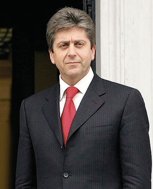 Първанов: През 2009 г. повече стабилност за страната и повече сигурност  за всеки българин 