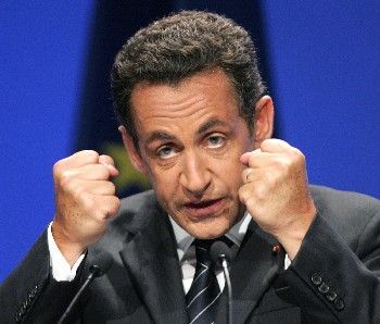 Поляците обявиха Туск и Саркози за политици на 2008 
