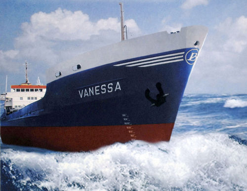 1 година от трагедията с кораба "Ванеса"
