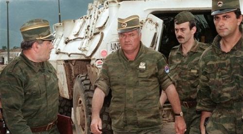 Албанци твърдят: Ратко Младич е в Беларус