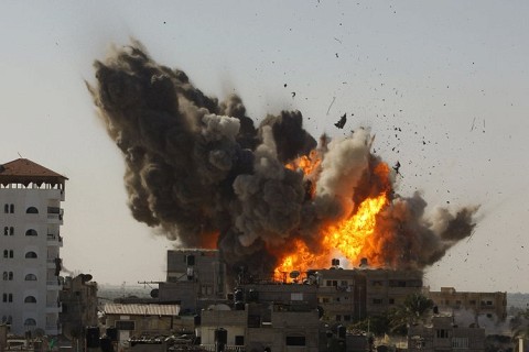 Израелските удари в Газа продължават с пълна сила