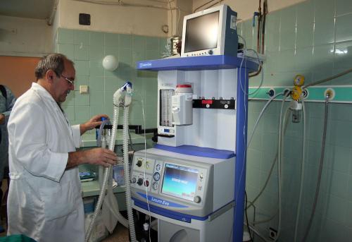 Болниците в страната са с осигурено отопление 