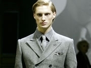 Продиктуваха тенденциите в мъжката мода за зима 2010