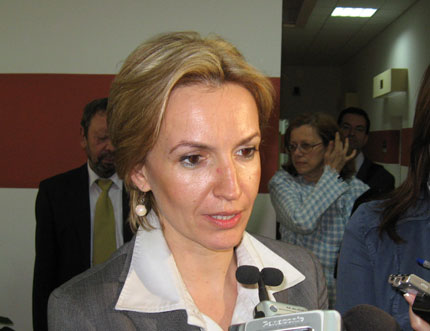 Грънчарова: докладът на ЕК ще е без интрига  