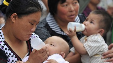 На всеки 30 секунди в Китай се ражда болно дете