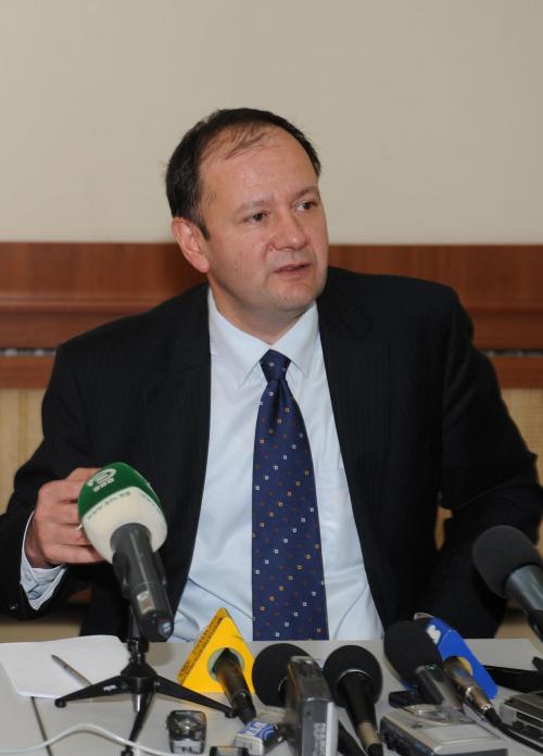 Михаил Миков: Има нарушение при задържането на Пламен Куцаров 
