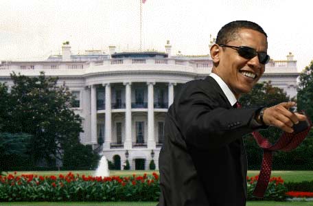 Обама още не е палил цигара в Белия дом