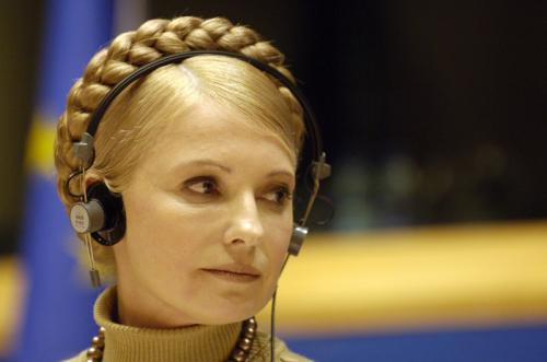 Тимошенко не иска строеж на газопроводи извън Украйна