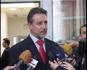 Македонският президент Цървенковски пристига утре в София