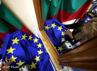 В очакване на не толкова критичен доклад за България от ЕК