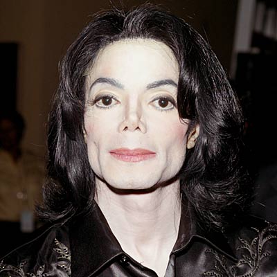 Майкъл Джексън с инфекция, която яде кожата
