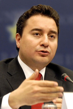 Бабаджан: Турция готова за членство в ЕС до 2013 г.
