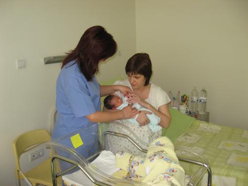Бебе-2000 се роди в АГ “Селена” на "Свети Валентин"