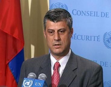 Хашим Тачи: И Русия ще признае Косово