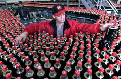 Хърватски пенсионер 40 години пие само Кока-Кола