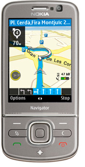 Nokia улеснява навигацията