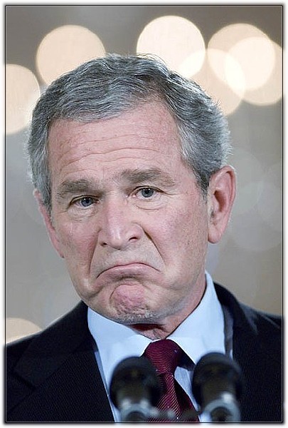 Джордж Буш отказа предложената му работа в магазин в Далас