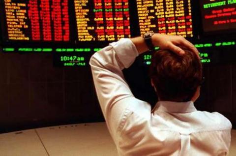 Силен спад на американските фондови пазари