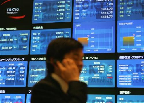 Япония е готова да изкупува акции на японски компании