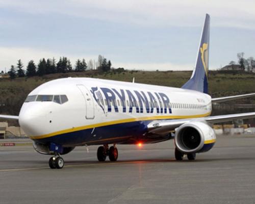 Авиакомпания Ryanair въвежда такса за тоалетната в самолетите
