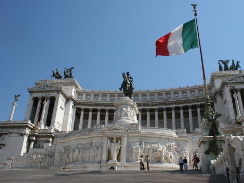 Качват в YouTube италианската Камара на депутатите 