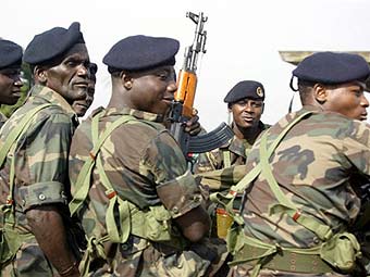 Армията на Гвинея Бисау опроверга съобщенията за преврат