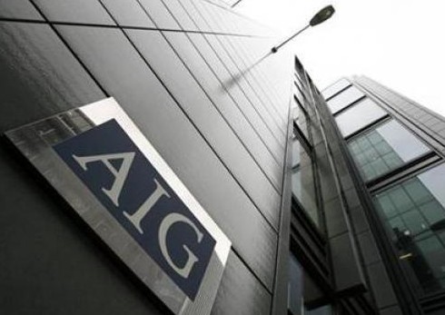 AIG обяви 61.7 млрд. долара загуби 