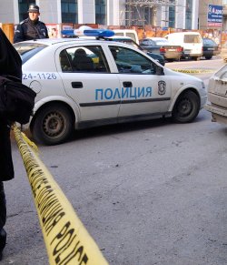 Откриха овъгленото тяло на мъж в Пловдив