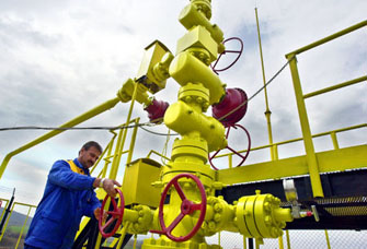 В Киев разследват злоупотреби в Нафтогаз
