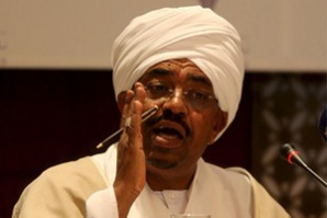 Заповед на Международния наказателен съд за арест на президента на Судан