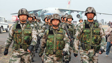 Китай отделя 70,7 млрд. долара за отбрана