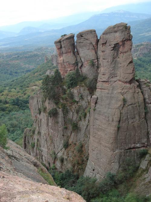 Белоградчишките скали на второ място в класацията за новите чудеса 