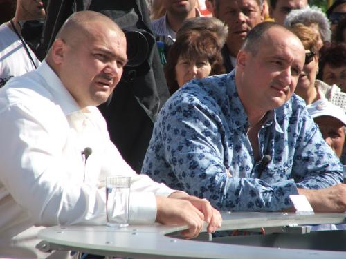С акция срещу Галевите съветници правят “Атака” партия №1 в Дупница
