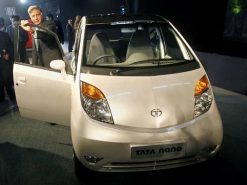 Индийска кола търси европейски пазари
