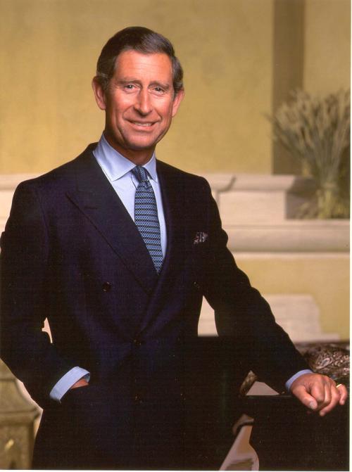 Принц Чарлс обявен за най-елегантния мъж в света