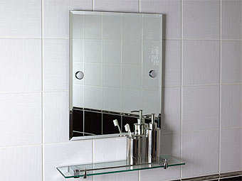 Огледала със сензорно управление в баните