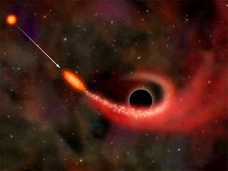 Стивън Хокинг преобръща представите за черните дупки