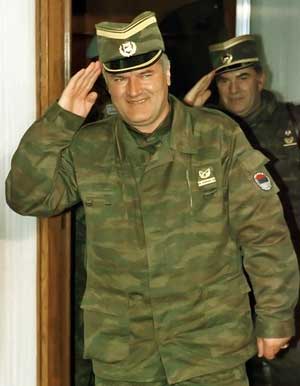 Ратко Младич се крие в апартамент в Белград, 5 г. не си е подавал носа навън