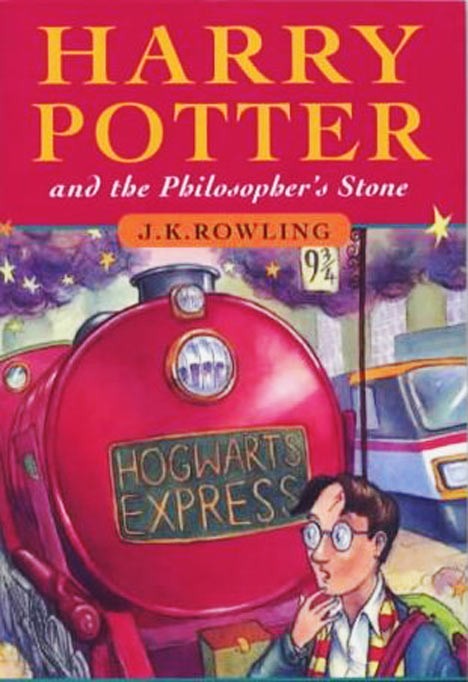 Продадоха книга от първото издание на “Хари Потър” за 19 000 долара
