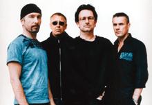 U2 изневери на Apple с RIM
