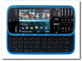 Nokia с три нови музикални телефона
