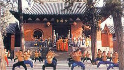 Шаолин предлага дзен-будизма като средство срещу финансовата криза