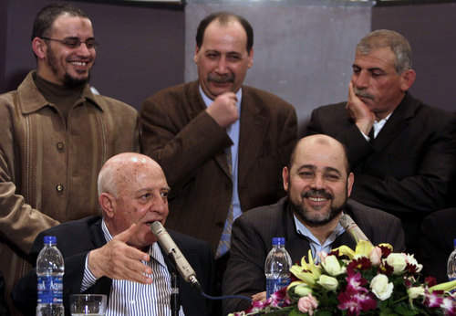 Фатах и ХАМАС се разбраха за забрана на насилието