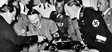 Хитлер обичал да спи до обяд и да яде сладко
