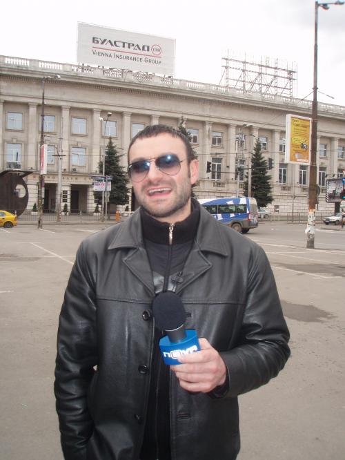 Калин Вельов е новият "Звезден репортер" на „Календар”
