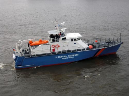 Новият кораб на “Гранична полиция” ще носи името “Поморие”
