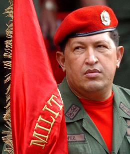 Чавес готов да приеме руска стратегическа авиация
