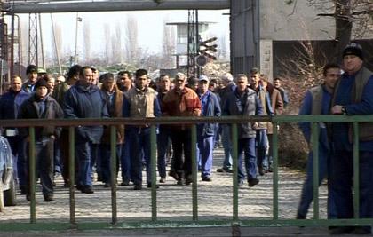 В Битоля протестират срещу българските собственици на захарен завод
