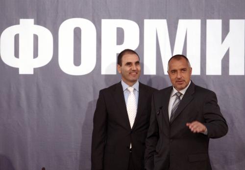 Бойко Борисов няма да е депутат 