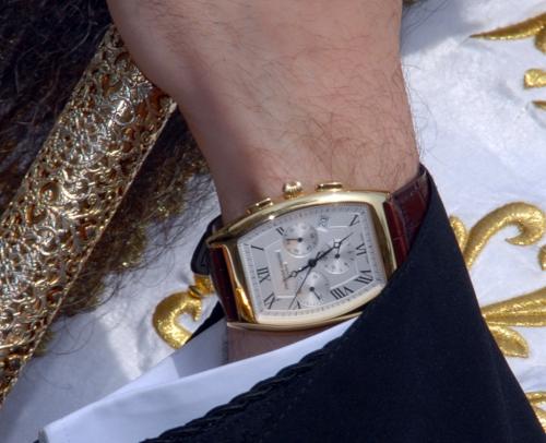 Часовникът на дядо Николай отмерва златно време